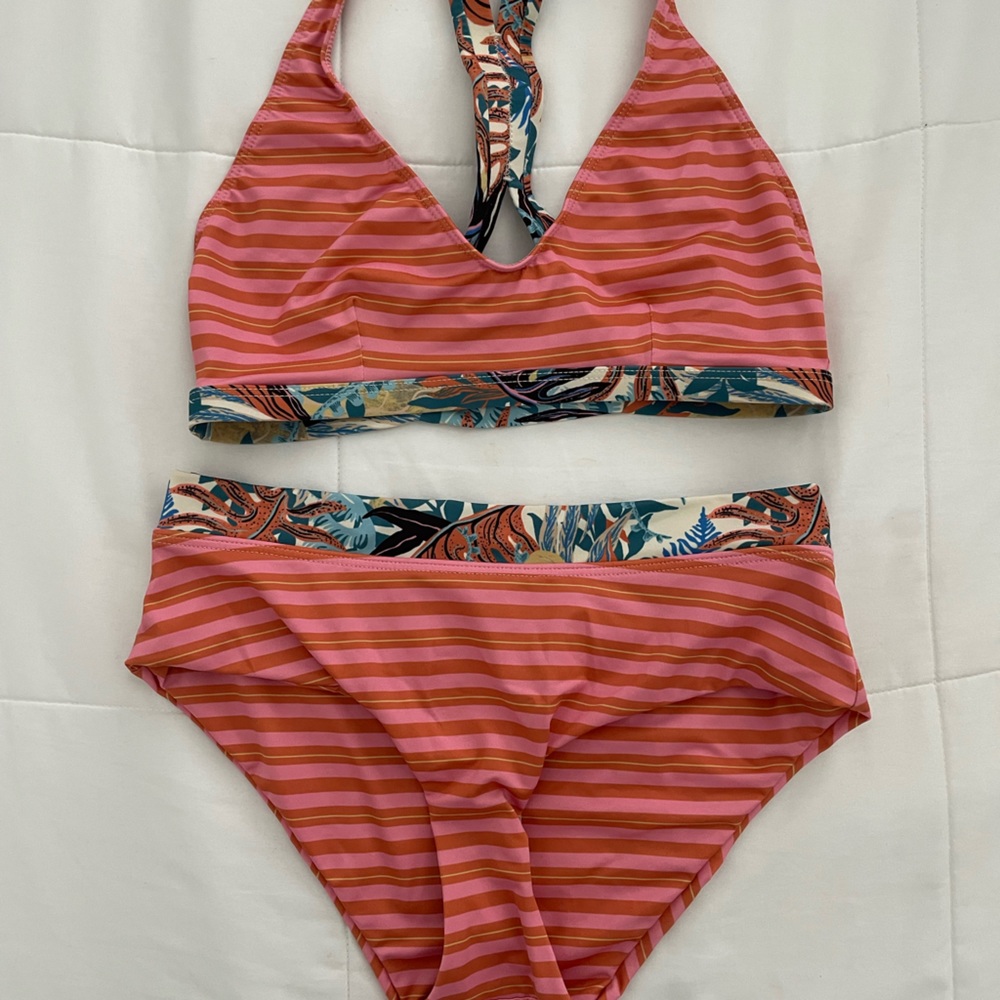 Patagonia Two Piece Swimsuit